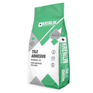 Diamond-701 tile adhesive