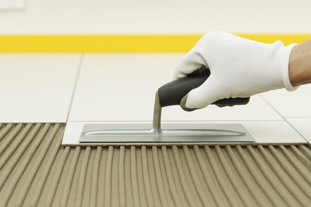 Top Tile Grout Manufacturers in Delhi