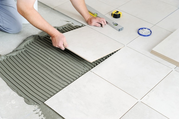 tile adhesive